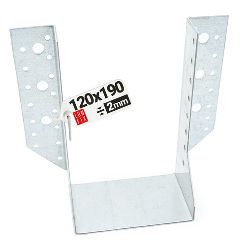 Connecteur poutre bois 120x190