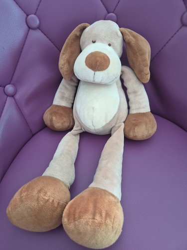 Doudou peluche ours - ours, chien