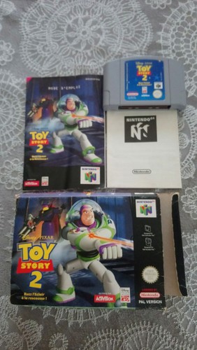 Jeu toy story complet et - story,
