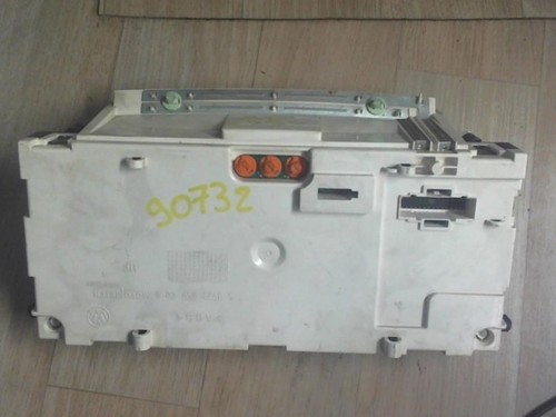 Compteur volkswagen polo - compteur, aef