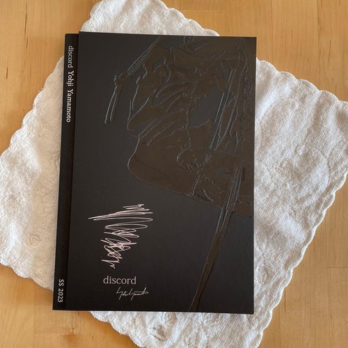 Discord yohji yamamoto - ss, 2023