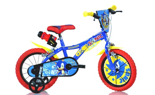 Sonic bicicletta per - 16",,