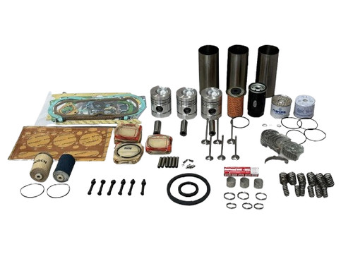 Kit reconstruction massey - kit,