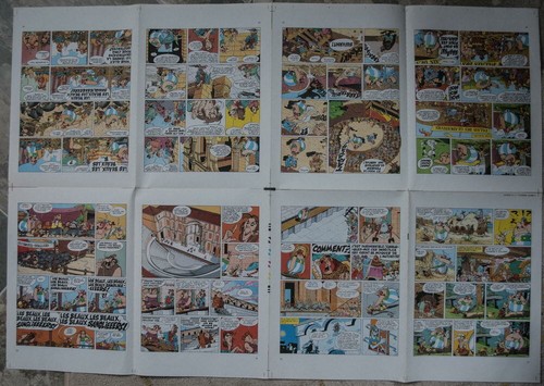 Cahier pages non - 16,