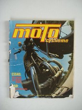 MOTOCYCLISMES n°45 DUCATI 750 SPORT-SUZUKI 550 GT-LE SALON DE BRUXELLES