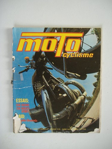 Motocyclismes ducati 750 - motocyclismes,