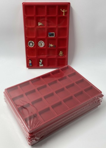 Lot box plateaux en - box,