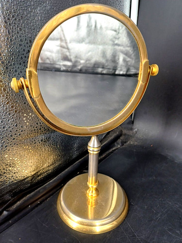 Petit miroir poser vintage - petit,