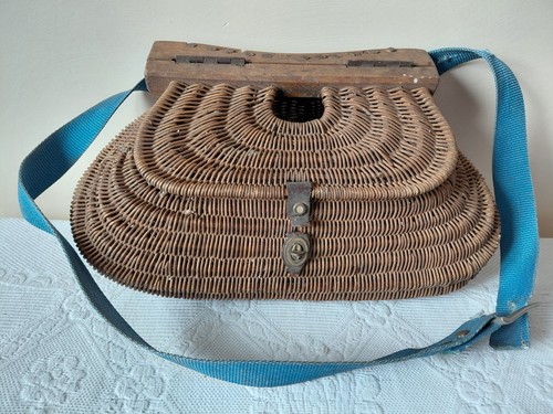 Ancien panier de - 🎣,