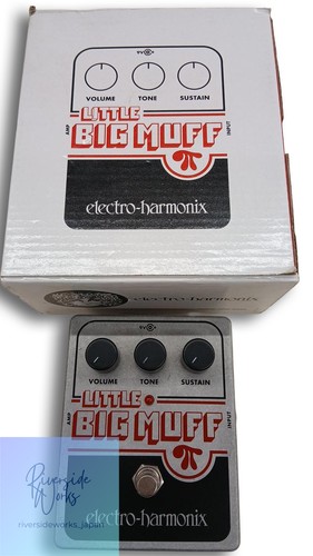 Electro harmonix effecter - electro-harmonix,