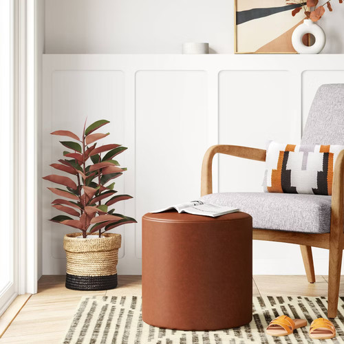 Bodrum round upholstered - bodrum,