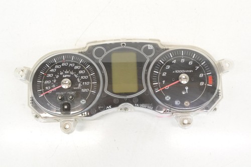 2013 yamaha max - yamaha, speedo
