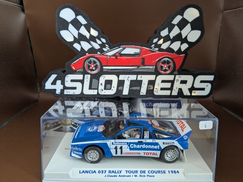Fly lancia 037 total - 037, #11