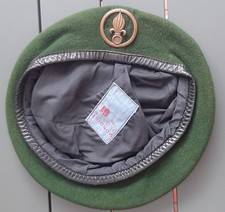 Béret Vert Taille 61 Légion