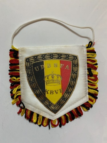 Fanion vintage belgique - fanion,