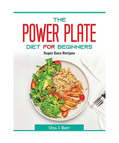 The power plate diet - the,