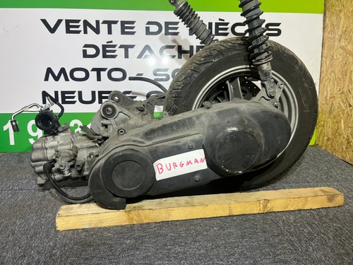 Suzuki burgman 125cc - burgman,