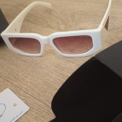 Prada lunettes soleil - soleil, femme