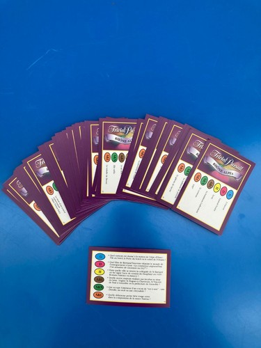 Trivial pursuit lot - lot, 50