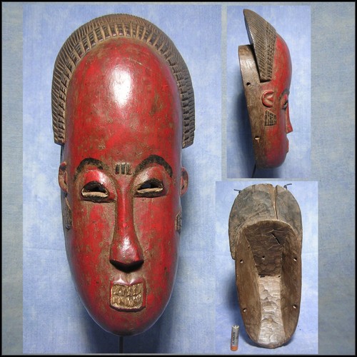 Kpan trunk mask rci - trunk, africantic