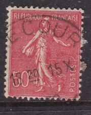 France Postmark Frecourt Sower 50c VGC