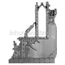 RU32 CLOISON RUINE SECTOR