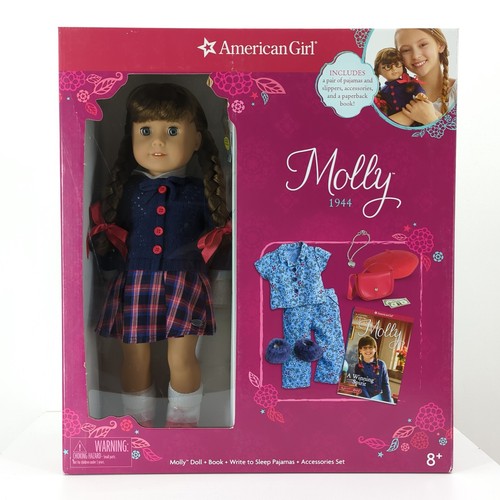 American girl 1944 molly - american,