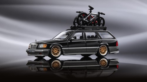Mortal class s124 wagon - 1:64, e-class