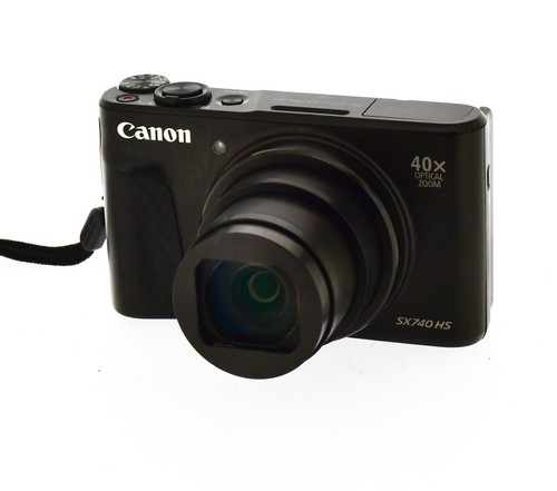 Canon powershot sx740 noir - powershot,
