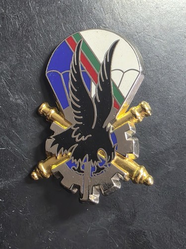 Parachutistes régiment - ., 3°