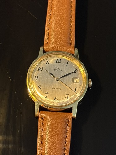 Omega genève vintage - omega,
