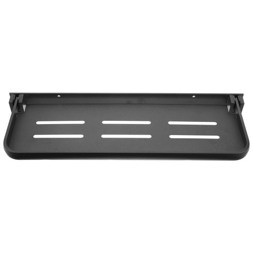 Tablette murale rabattable - tablette,