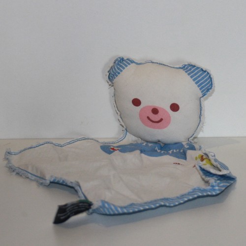 Doudou ours nathan - ours,
