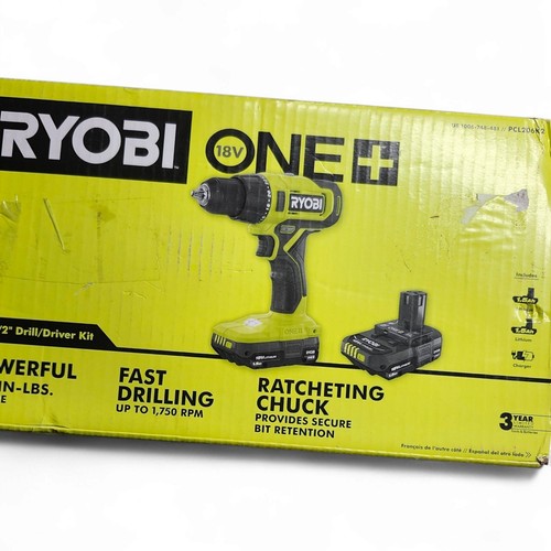 Ryobi 18v one 2 in - 18v, one+