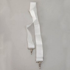  2pcs ajustable en marche de la courroie de tambour de tambour de tambour