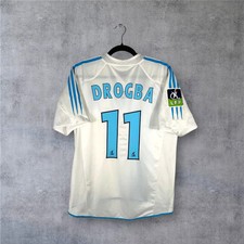 Maillot OM 2004-2005 Domicile