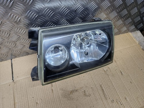 Nissan terrano headlight - headlight, left