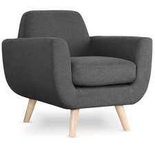 Fauteuil Design "Miramas" 81cm