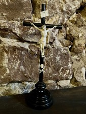 Crucifix Ancien Art Religieux