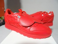 NEW Reebok Classic Leather x Eames Office Low Eames Elephant Red SZ 9.5 GY6384