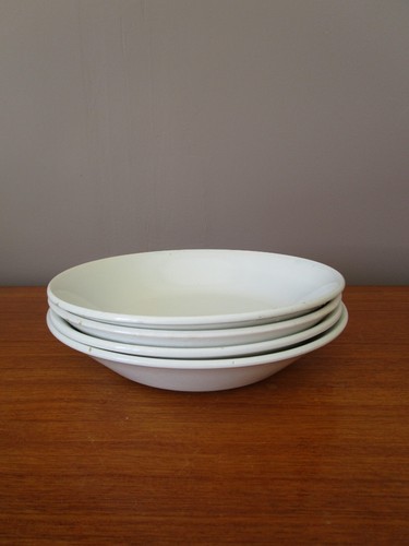 Assiettes creuses calotte - 4,