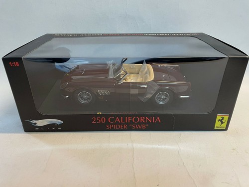 Hot wheels elite ferrari - hot,