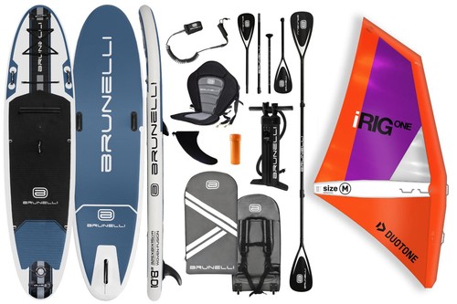 Brunelli planche isup de - 10.8,