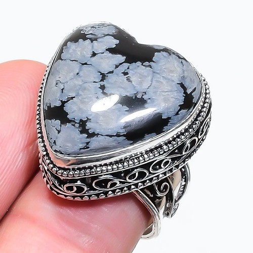 Bague réglable vintage - , en