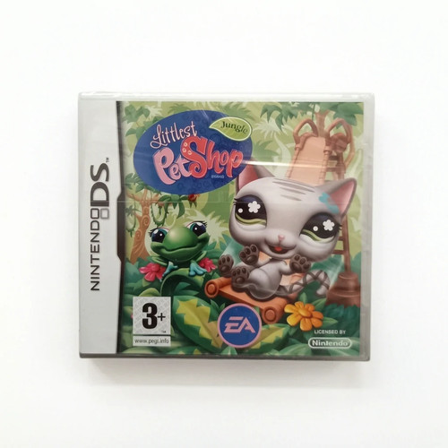 Little petshop nintendo - little,