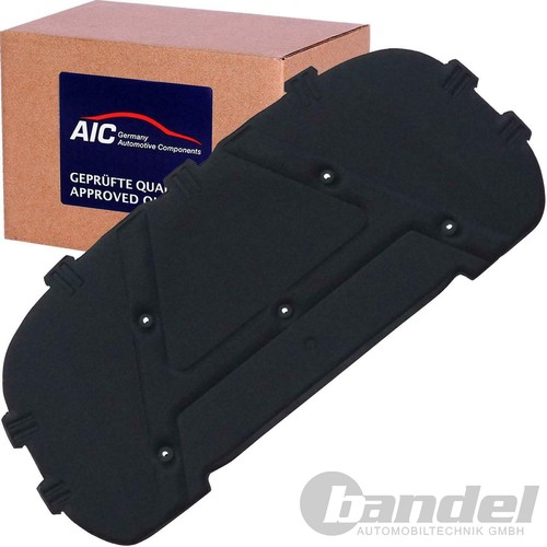 Mat protection capot - de,