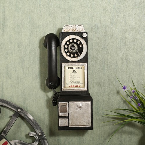 1pc wall mounted pay - 1pc, phone