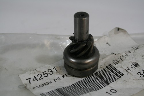 Pignon moteur driven gear - driven,