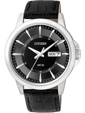 Citizen Montre Noir Analogique