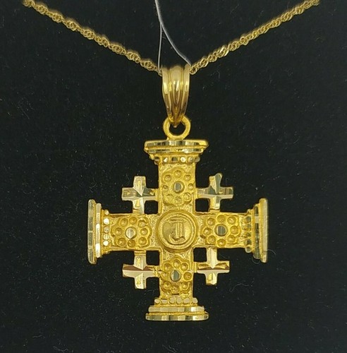 Pendentif chaîne 18k - et,